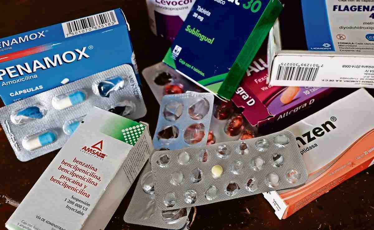 Cofepris aseguró más de 105 mil medicamentos irregulares durante 2025