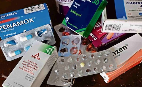 Va Morena por combatir mercado negro de medicamentos; diputado propone hasta ocho años de cárcel y multas de un mdp