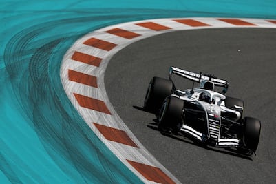 Checo Pérez largará 19 en la carrera sprint del GP de Miami; Lando Norris gana la pole