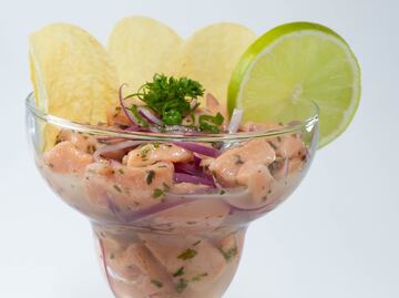 7 maneras diferentes de hacer ceviche en México