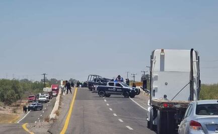 Persecución a un vehículo con personas armadas, deja un herido y un detenido en Comondú, BCS