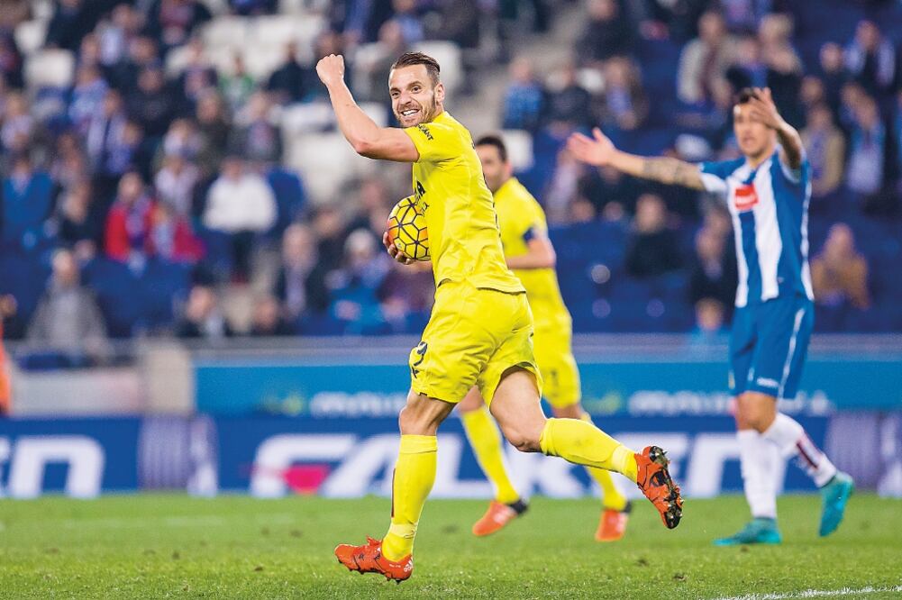 Soldado deberá estar certero ante la portería rival (JOAN VALLS. JAM MEDIA)