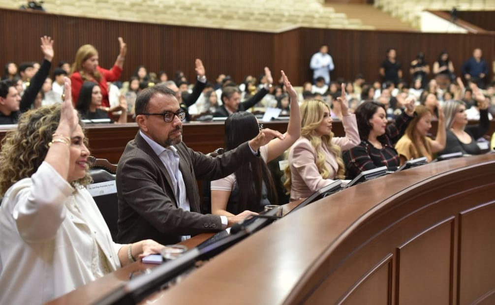 Congreso de Sinaloa amplía penas por abuso sexual en Culiacán; sanciones alcanzan hasta 13 años.
Foto: Especial.