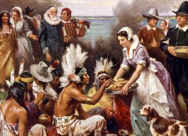 Cuál es el origen del Día de Acción de Gracias en Estados Unidos