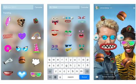 Ya puedes añadir GIFs a tus Stories de Instagram