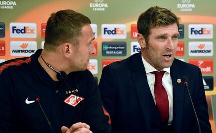 Lamentan fallecimiento de policía en el Athletic vs Spartak