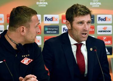 Lamentan fallecimiento de policía en el Athletic vs Spartak