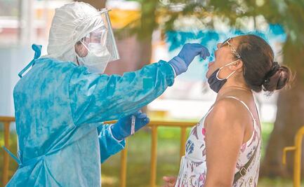 Valida IMSS test anti-Covid hechos por empresas