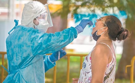 Valida IMSS test anti-Covid hechos por empresas