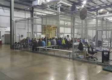 Denuncian abuso sexual contra 3 menores salvadoreñas en albergue de EU