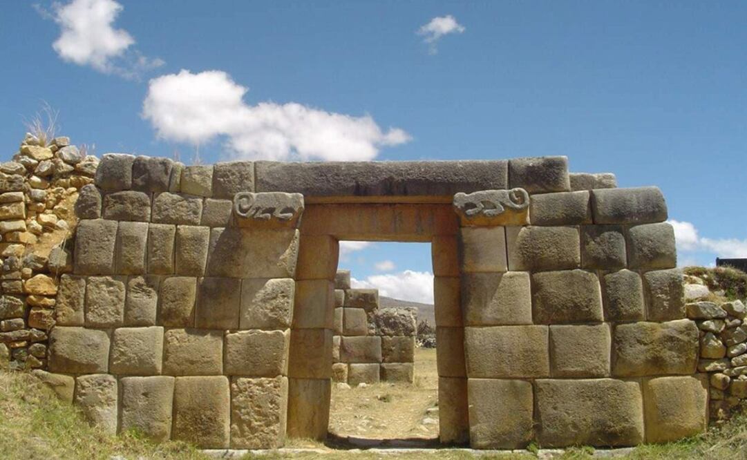 El Qhapaq Ñan fue nombrado Patrimonio de la Humanidad por la Unesco en 2014. FOTO: Archivo / EL UNIVERSAL