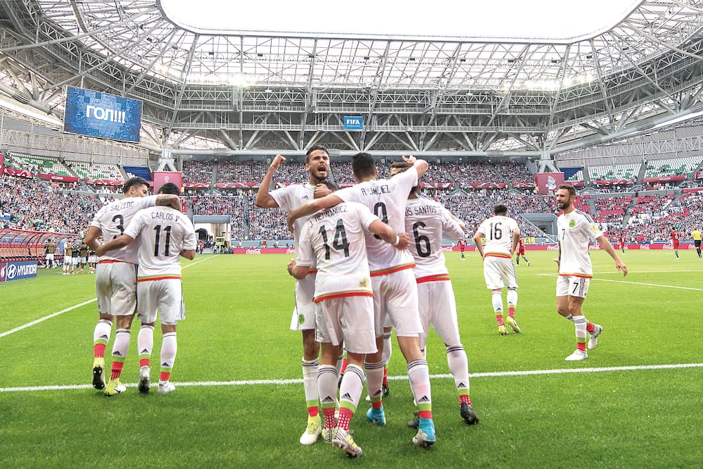 Imago7. El equipo mexicano se quedaría con Televisa por los siguientes dos ciclos mundialistas.