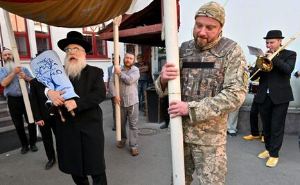 Bombardeo en Kremenchuk, en el centro de Ucrania, deja un muerto y 15 heridos 
