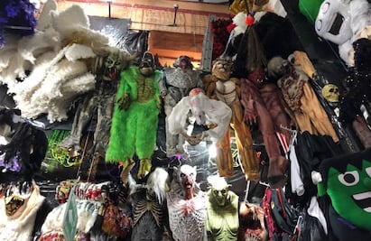 Disfraces con armas de juguete quedarán prohibidos en vía pública este Halloween en Sinaloa