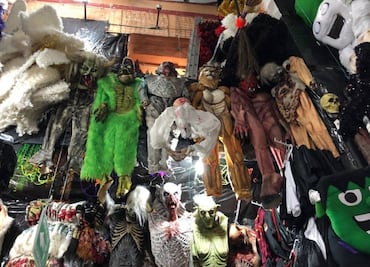 Disfraces con armas de juguete quedarán prohibidos en vía pública este Halloween en Sinaloa