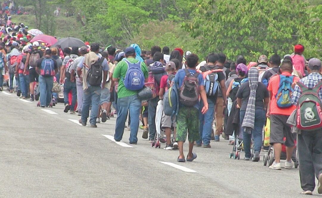 Foto: María de Jesús Peters. EL UNIVERSAL