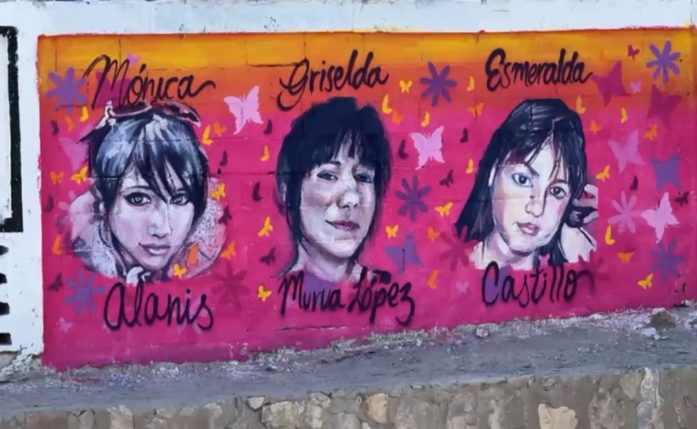 colectivos recuerdan a sus desaparecidos y exigen seguridad. Foto: Especial