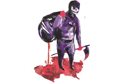 Cabezas humanas en un bar: el día que llegó el terror a Michoacán