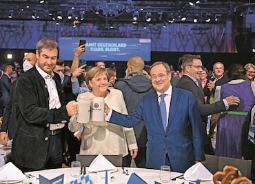 La sombra de Afganistán se cierne sobre los comicios alemanes