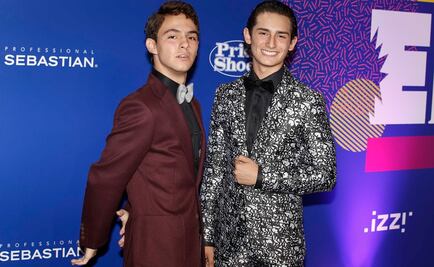 Los Aristemos están listos para estrenar su serie