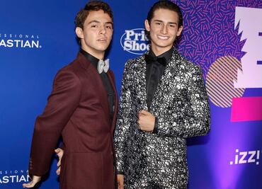 Los Aristemos están listos para estrenar su serie