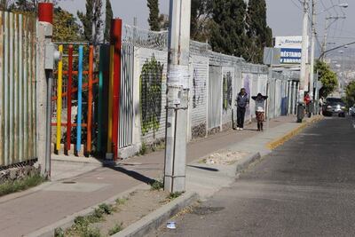 Pide senadora de Morena programa contra vandalismo en escuelas 