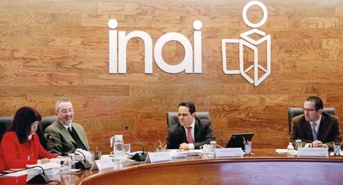 Los 150 mdp para transición de AMLO, bajo transparencia: Inai