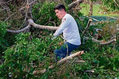 El oportunismo político se deja ver en la tragedia