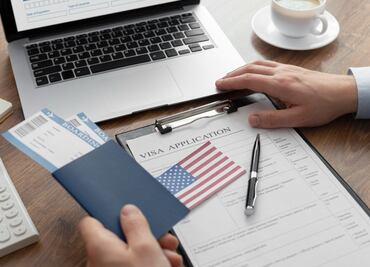 ¿Solicitaste visa y te dieron cita hasta 2025? Así puedes cambiar la fecha con programa de la embajada de EU