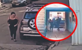 ¡Quiso cerrar el portón y no alcanzó! Matan a María Eugenia dentro de su casa en Neza