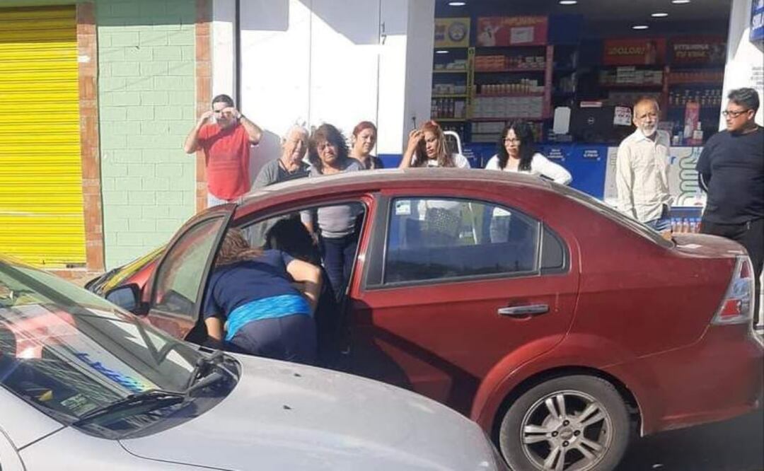 La víctima recibió al menos dos disparos de bala. Foto: Especial