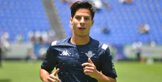 Lainez, ¿con opción de ir a Holanda?