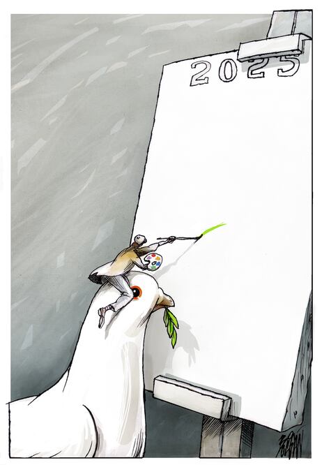 Cartón de Boligán