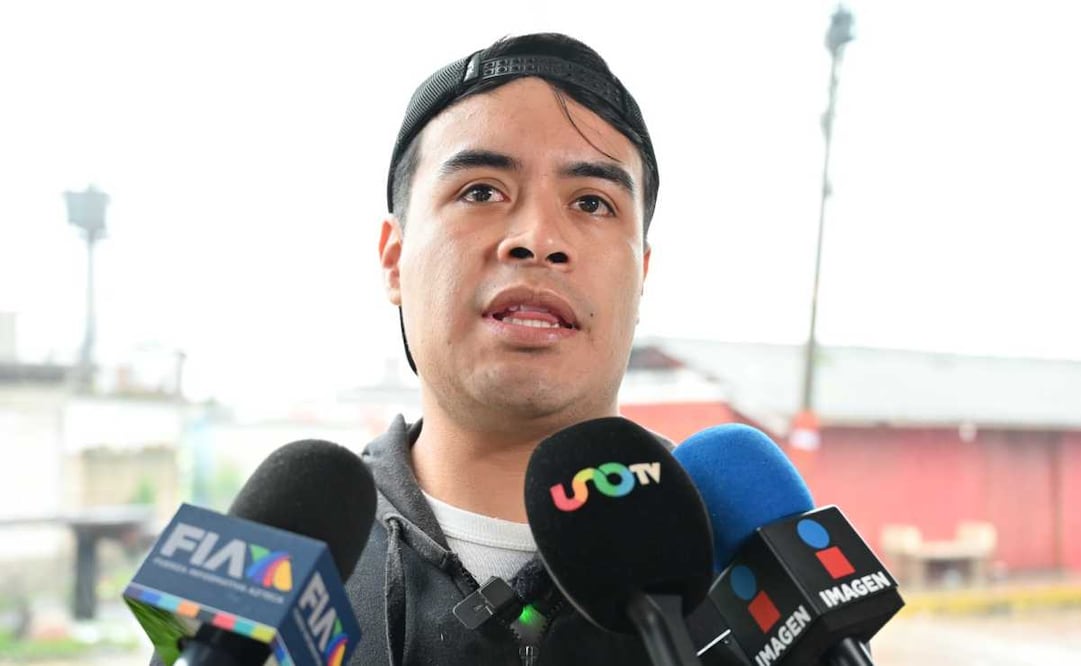 Pablo Flores, integrante de la comunidad LGTB en el poblado de Tres Marías, municipio de Huitzilac/ Foto: Especial