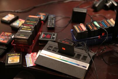Descalifican a Todd Rogers del Atari 2600 por récords imposibles