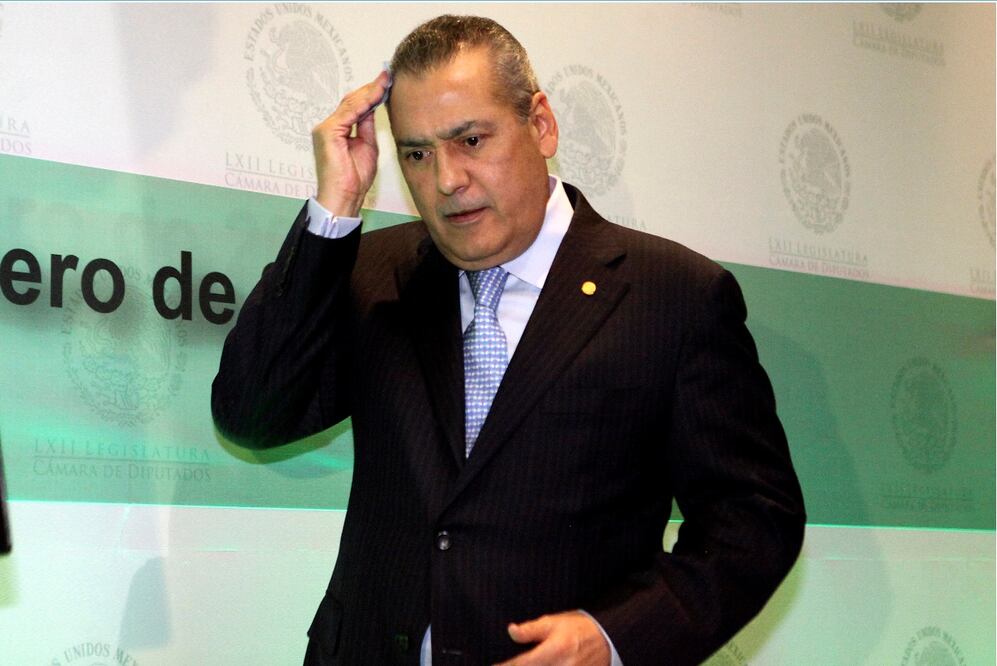 En la foto: Manlio Fabio Beltrones (ARCHIVO. EL UNIVERSAL)