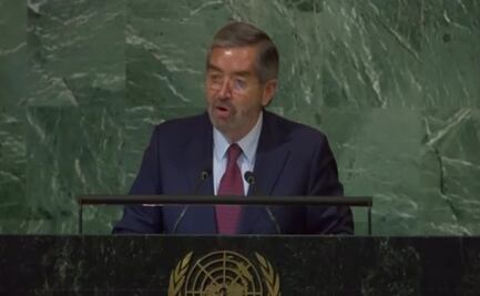 Urge reforma integral del Consejo de Seguridad: México en la ONU