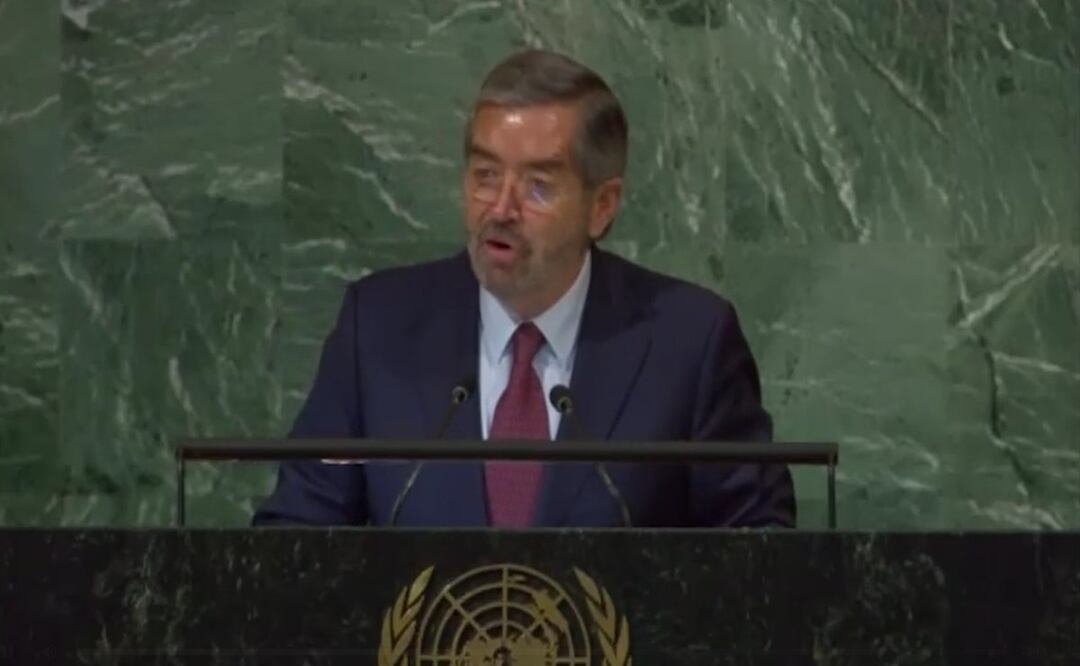 FOTO: Captura de pantalla /Twitter @MexOnu