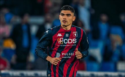 Johan Vásquez marca GOLAZO y consigue empate para el Genoa; evita que el Napoli se acerque al Scudetto