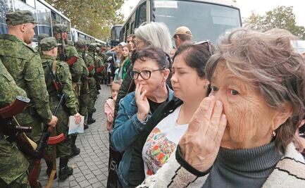 Kremlin allana camino para anexar cuatro regiones