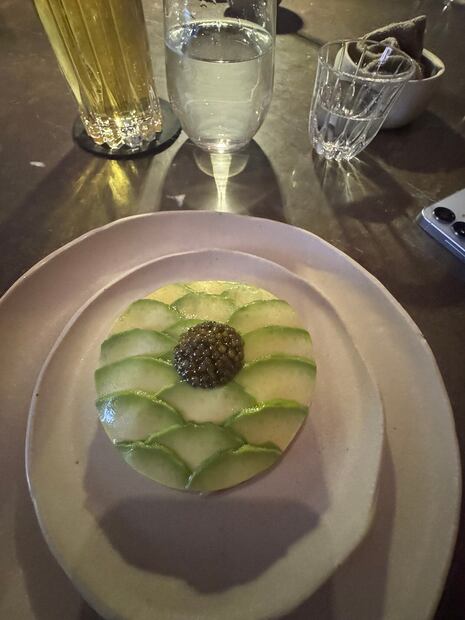 Em es proyecto del chef Lucho Martínez. Foto: Tripadvisor Carlos G