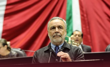 Alfonso Ramírez Cuéllar anuncia parlamento abierto para eliminación de fuero constitucional; será impulsado en septiembre