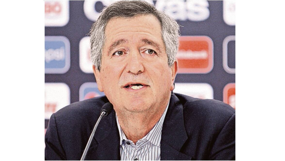 Jorge Vergara. Foto/Archivo El Universal