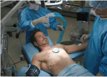 Señoras crean cadena de oración por Tony Stark en Facebook