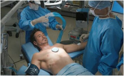 Señoras crean cadena de oración por Tony Stark en Facebook