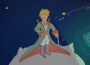 7 frases inspiradoras de "El Principito" para compartir en tus estados de WhatsApp