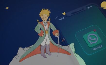 Cómo activar el modo “Principito” en WhatsApp