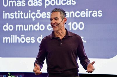 México, rentable en 8 años: Nubank