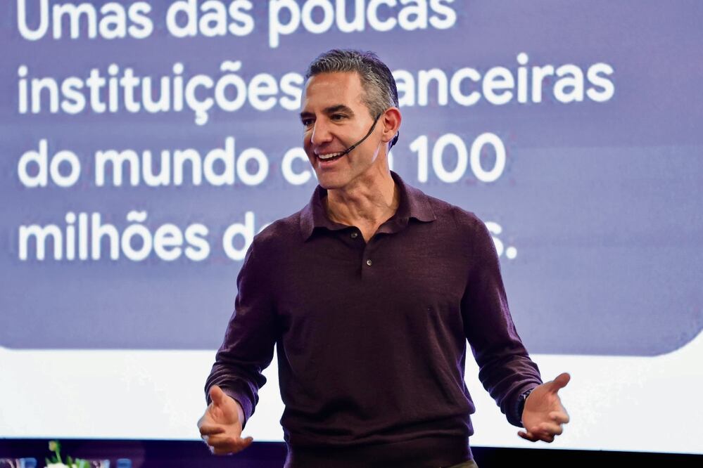 David Vélez, director y fundador de NuBank. Foto Especial