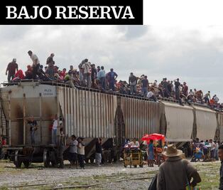 'La Bestia', bajo la lupa